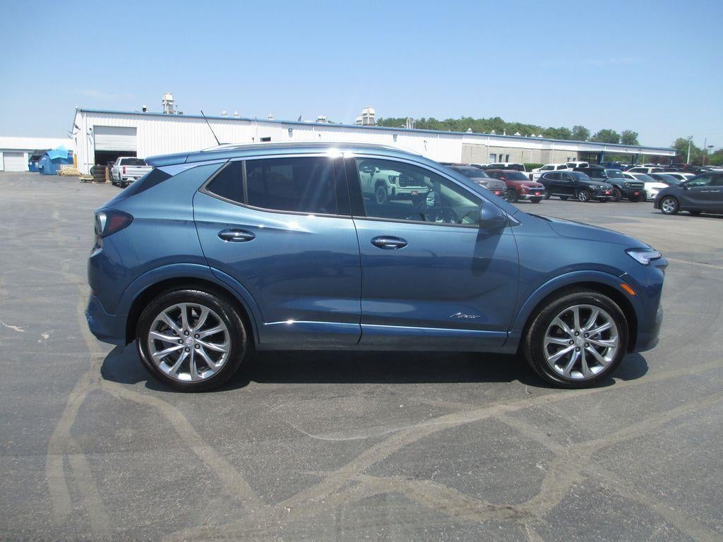 2026 Buick Encore GX Avenir