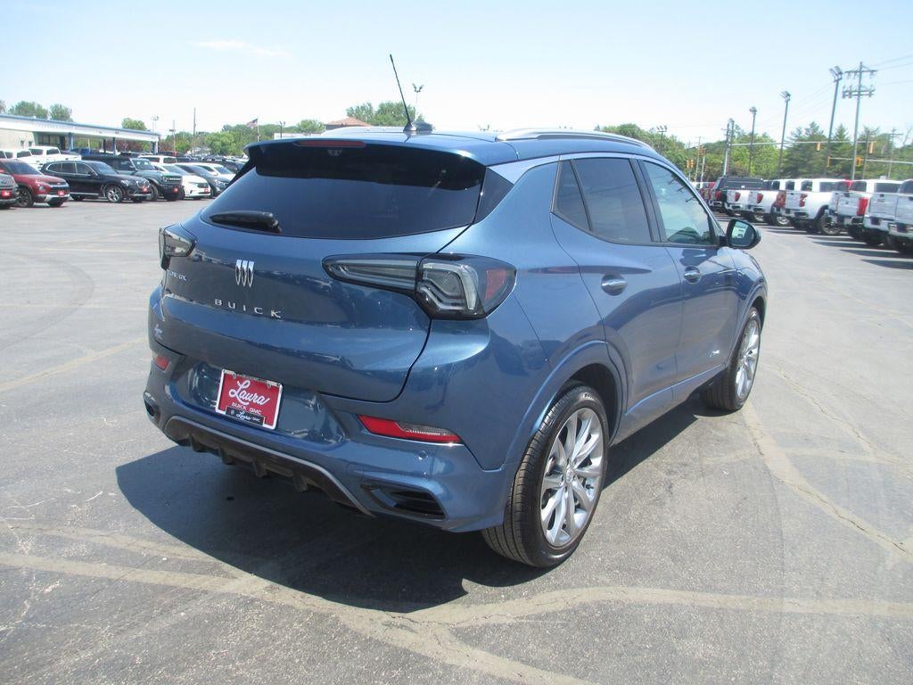 2026 Buick Encore GX Avenir