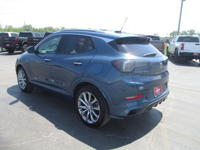 2026 Buick Encore GX Avenir