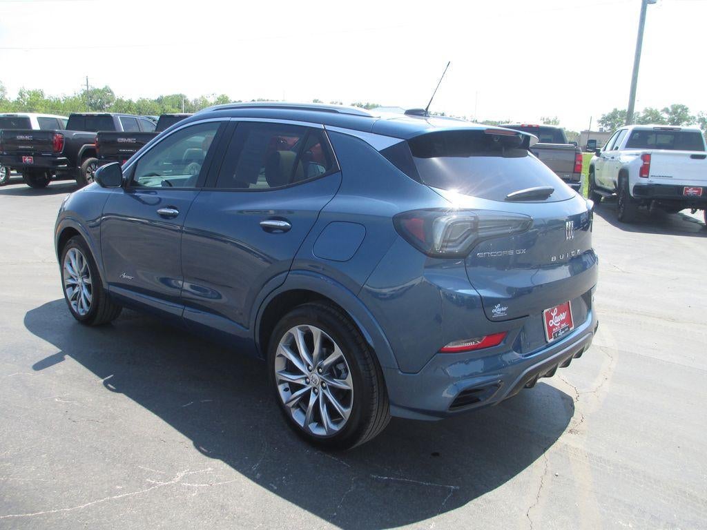 2026 Buick Encore GX Avenir