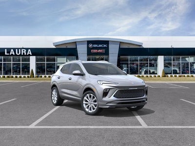 2026 Buick Encore GX Avenir