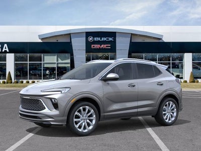 2026 Buick Encore GX Avenir