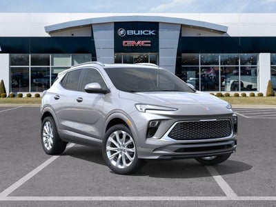 2026 Buick Encore GX Avenir