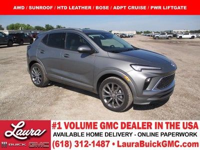 2026 Buick Encore GX Avenir