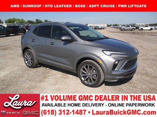 2026 Buick Encore GX Avenir