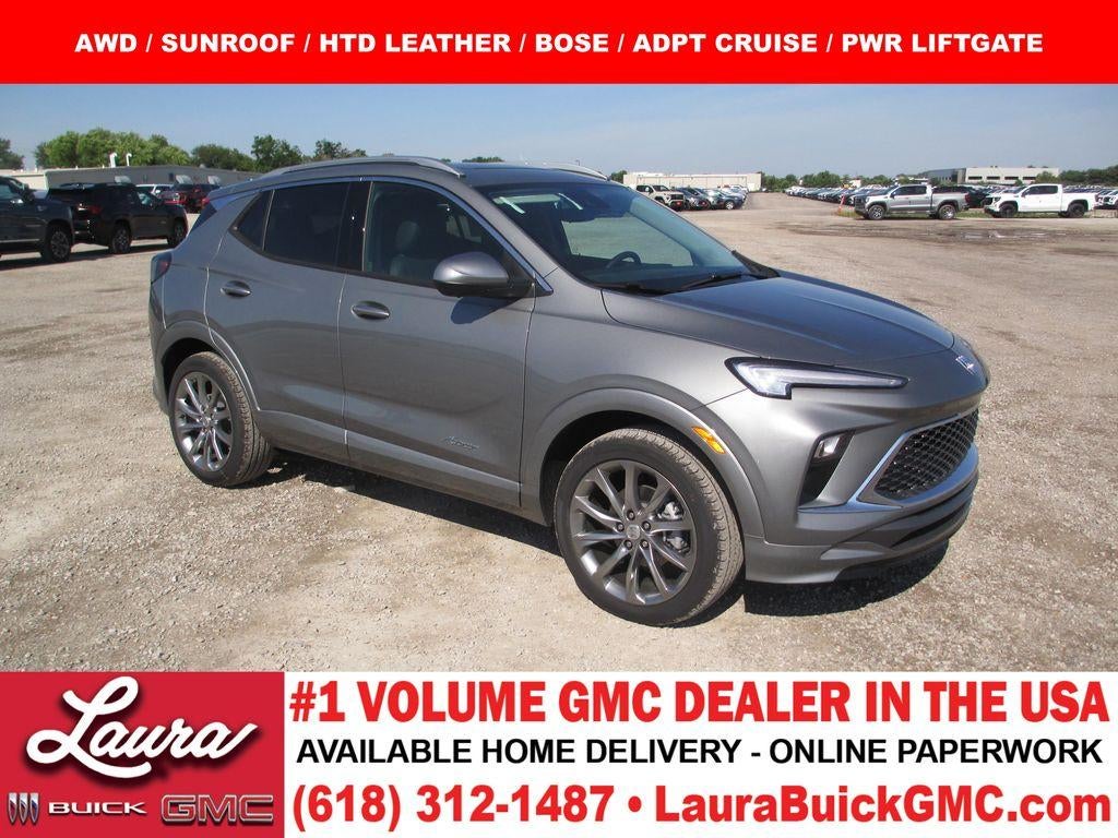 2026 Buick Encore GX Avenir