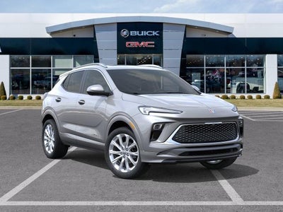 2026 Buick Encore GX Avenir