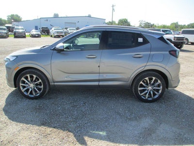 2026 Buick Encore GX Avenir