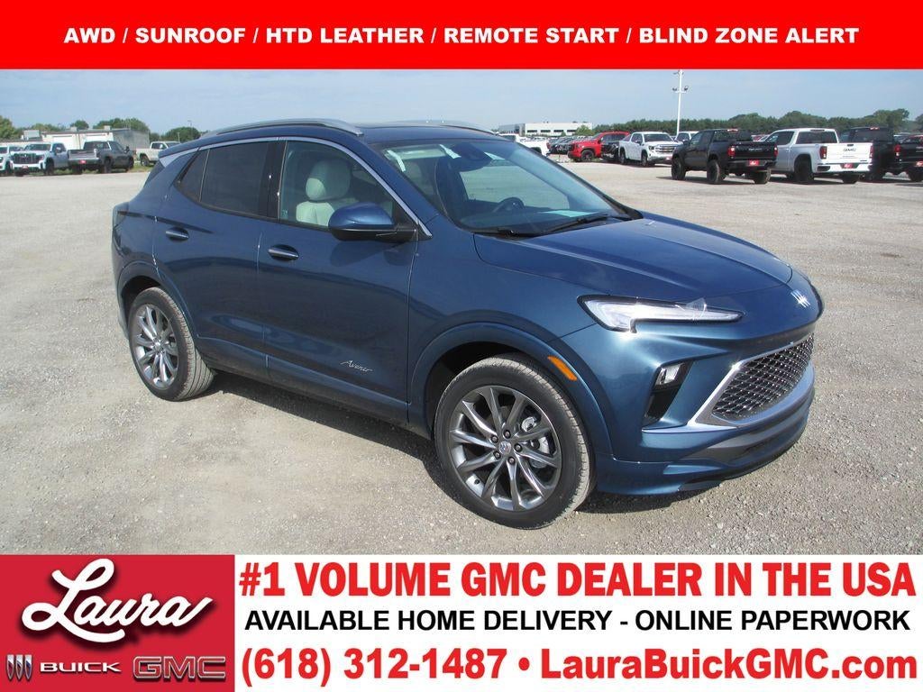 2026 Buick Encore GX Avenir