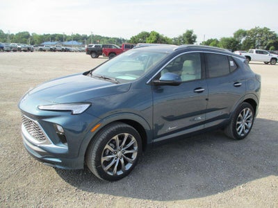 2026 Buick Encore GX Avenir