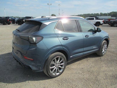2026 Buick Encore GX Avenir