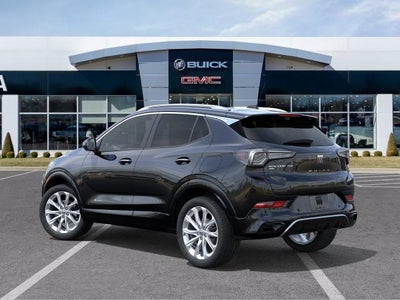 2026 Buick Encore GX Avenir