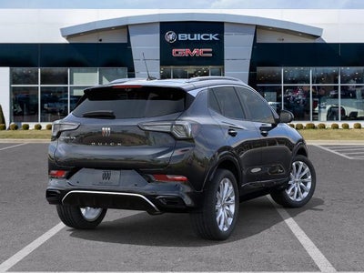 2026 Buick Encore GX Avenir