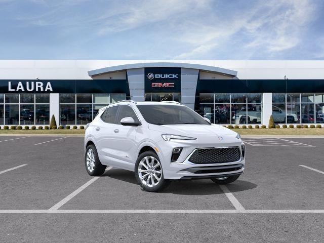2026 Buick Encore GX Avenir AWD's photo