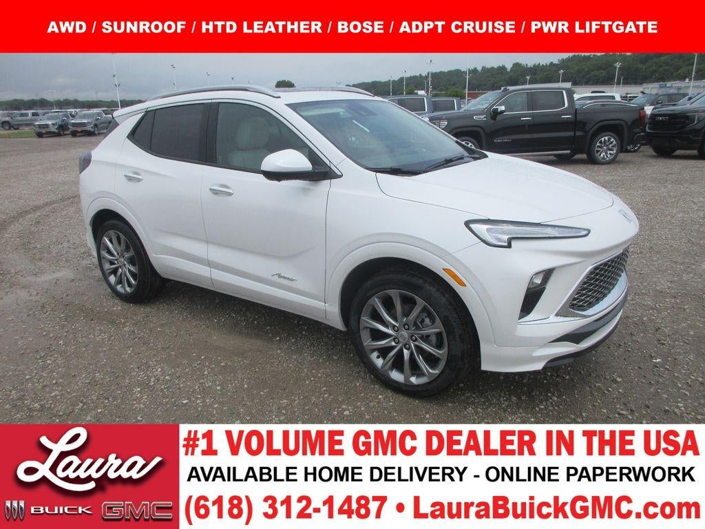 2026 Buick Encore GX Avenir