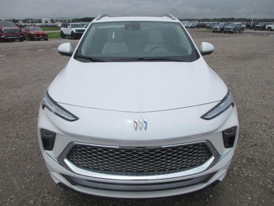 2026 Buick Encore GX Avenir