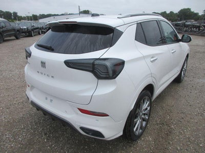 2026 Buick Encore GX Avenir