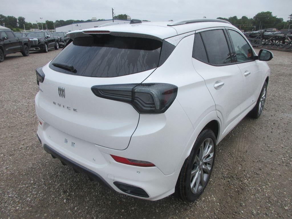 2026 Buick Encore GX Avenir