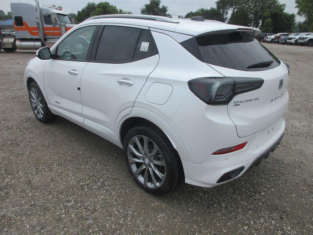 2026 Buick Encore GX Avenir