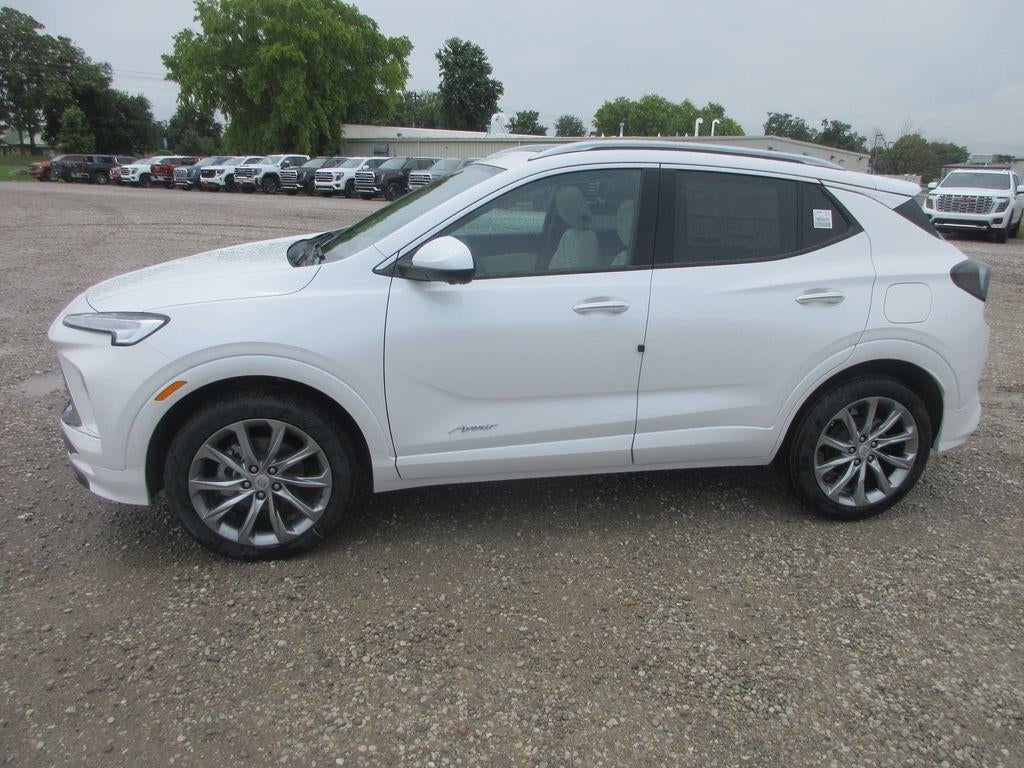 2026 Buick Encore GX Avenir