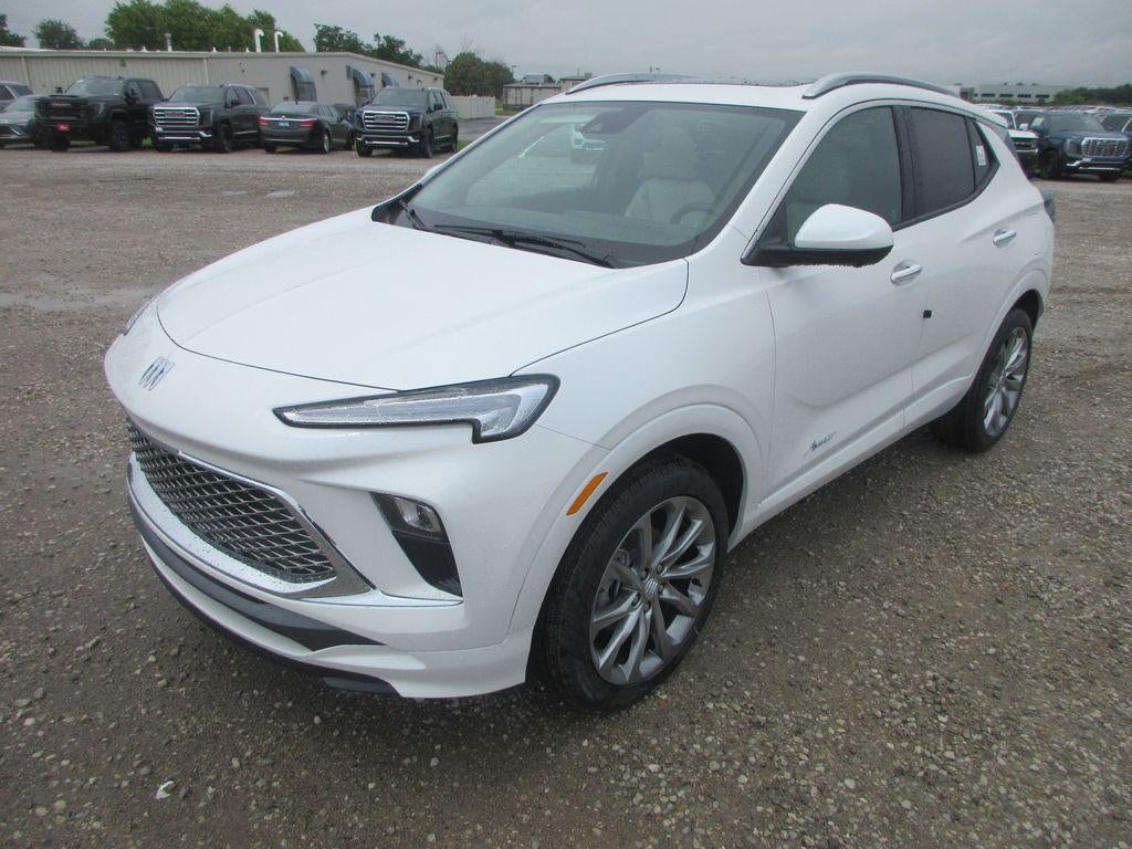 2026 Buick Encore GX Avenir