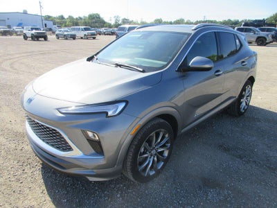 2026 Buick Encore GX Avenir