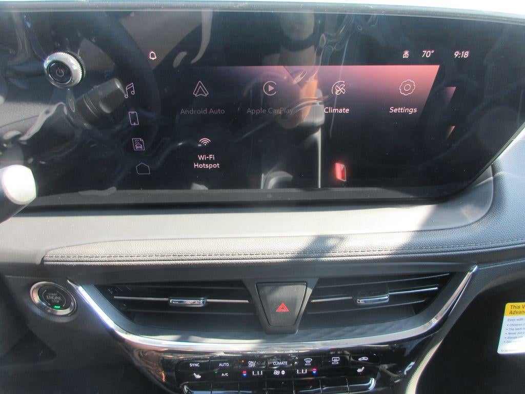 2026 Buick Encore GX Avenir