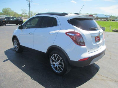 2018 Buick Encore Sport Touring