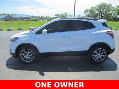 2018 Buick Encore Sport Touring