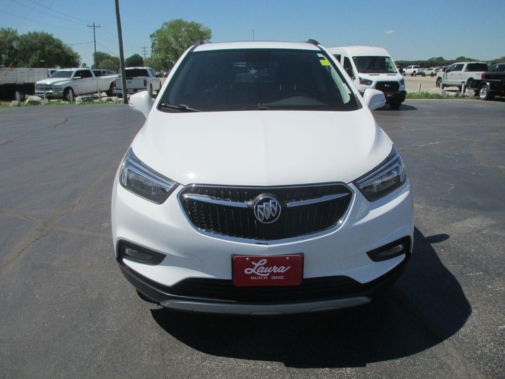 2018 Buick Encore Sport Touring