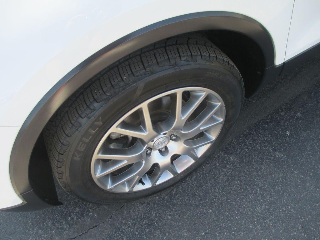 2018 Buick Encore Sport Touring