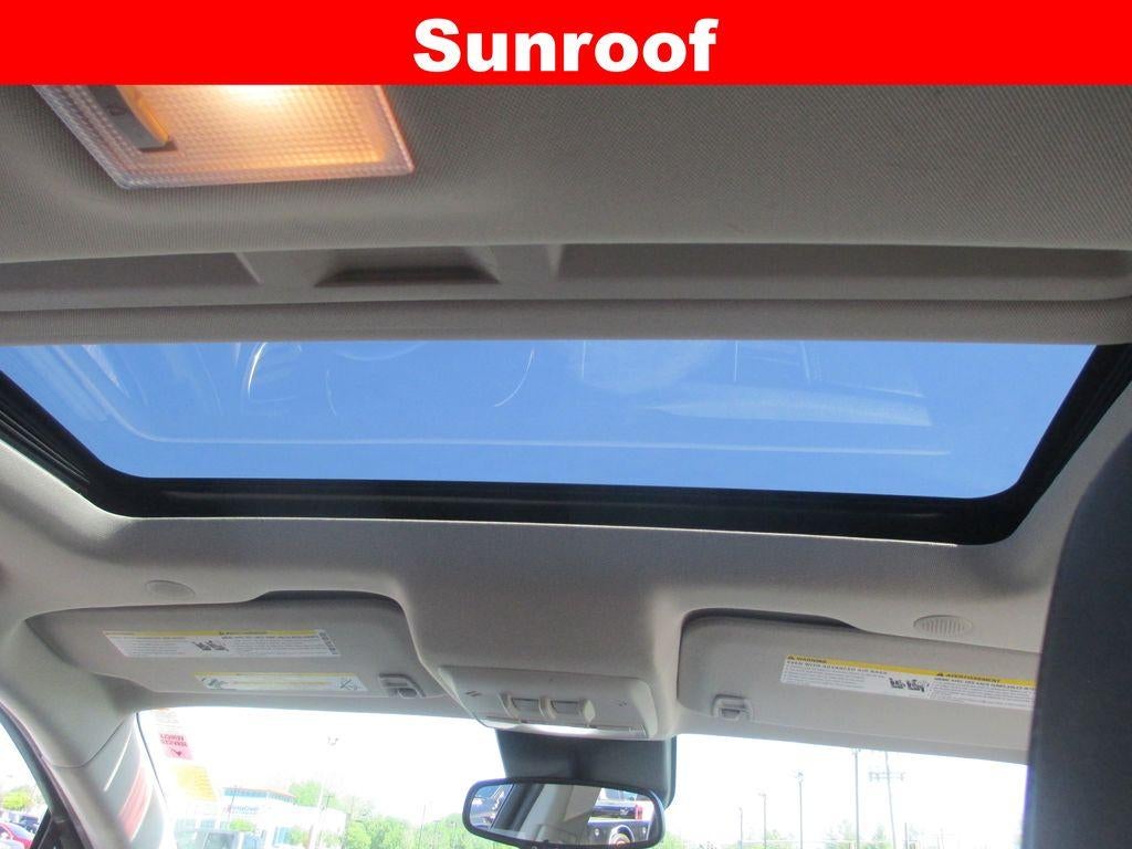 2018 Buick Encore Sport Touring