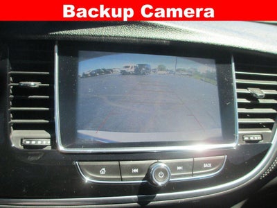 2018 Buick Encore Sport Touring