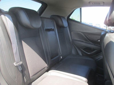 2018 Buick Encore Sport Touring