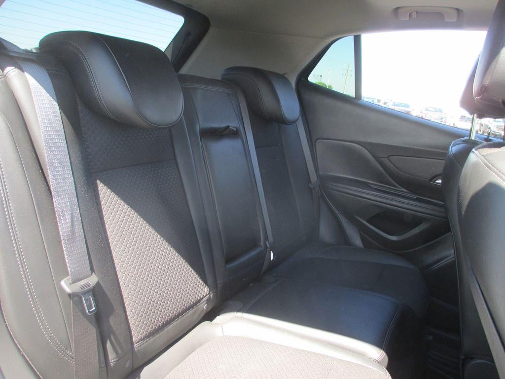 2018 Buick Encore Sport Touring