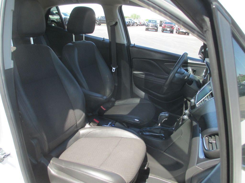 2018 Buick Encore Sport Touring