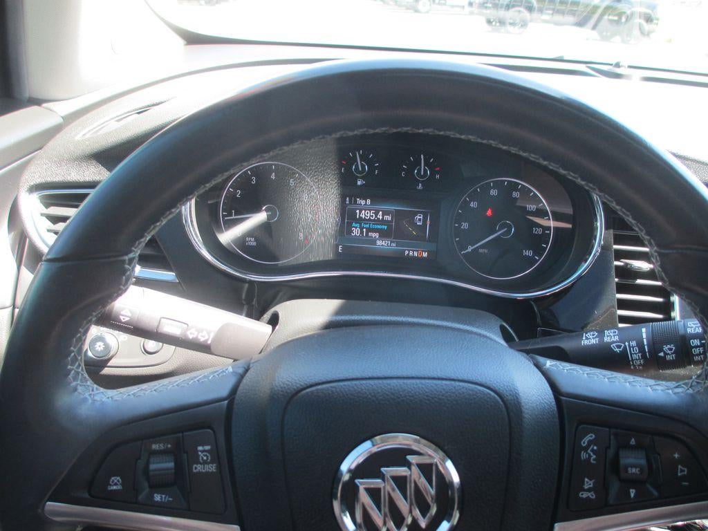 2018 Buick Encore Sport Touring