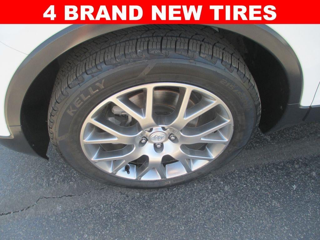 2018 Buick Encore Sport Touring