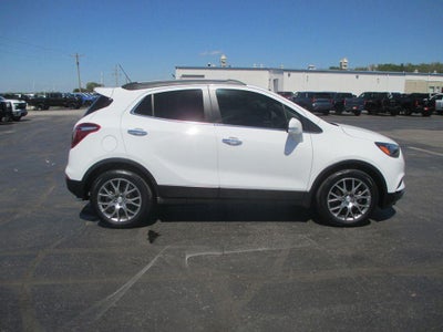 2018 Buick Encore Sport Touring