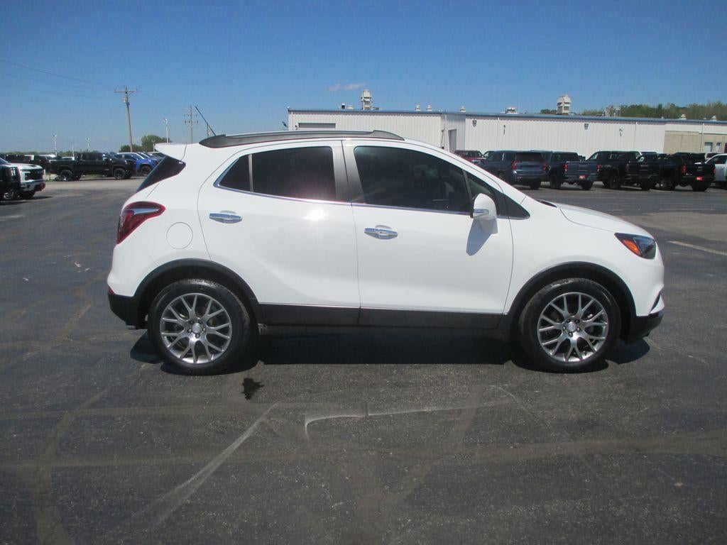 2018 Buick Encore Sport Touring
