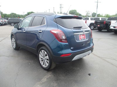2020 Buick Encore Preferred