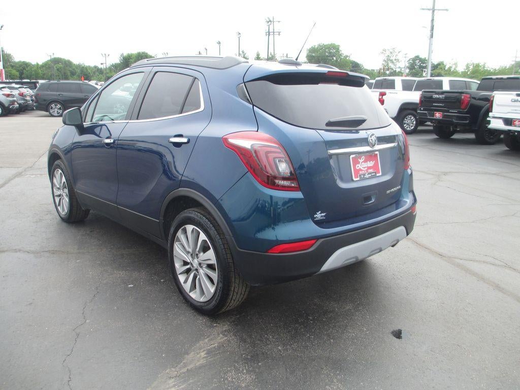 2020 Buick Encore Preferred