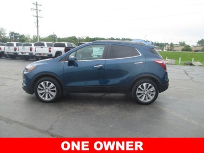 2020 Buick Encore Preferred