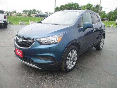2020 Buick Encore Preferred