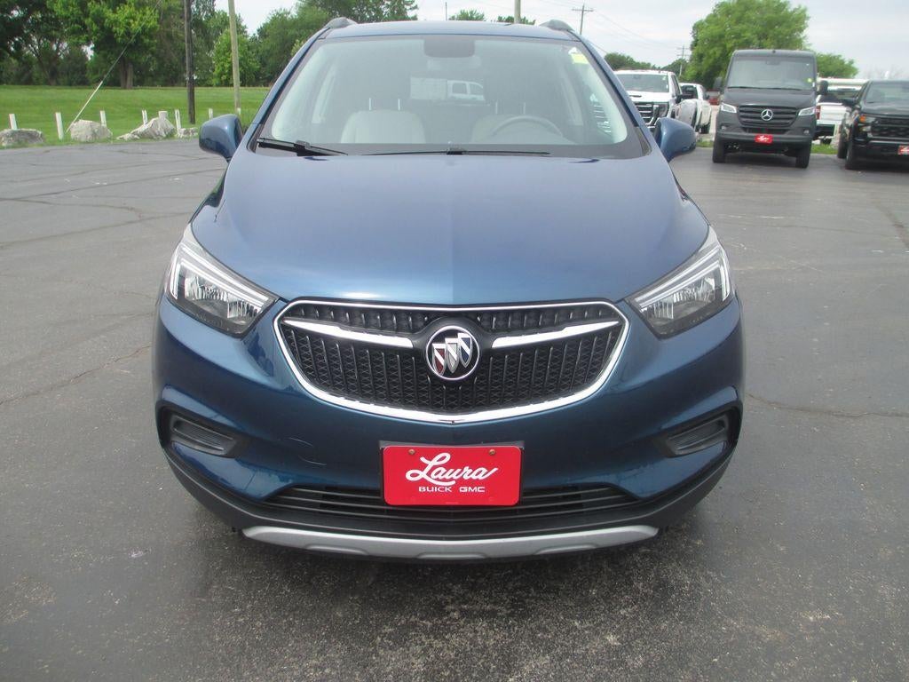 2020 Buick Encore Preferred