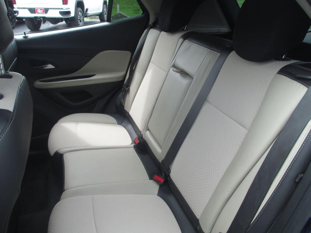 2020 Buick Encore Preferred
