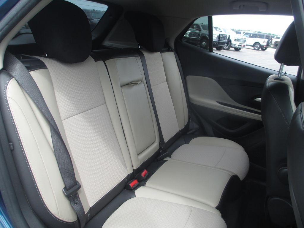 2020 Buick Encore Preferred