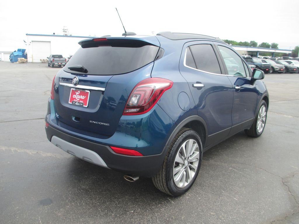 2020 Buick Encore Preferred