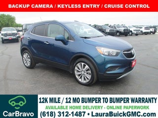 2020 Buick Encore Preferred