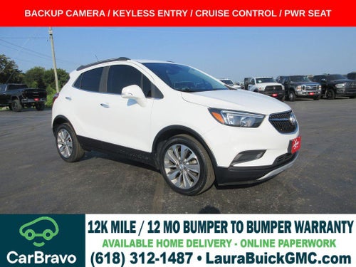 2019 Buick Encore Preferred